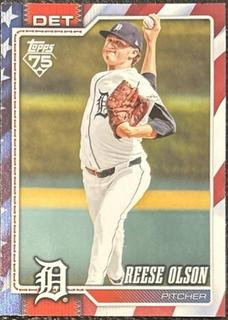 Reese Olson