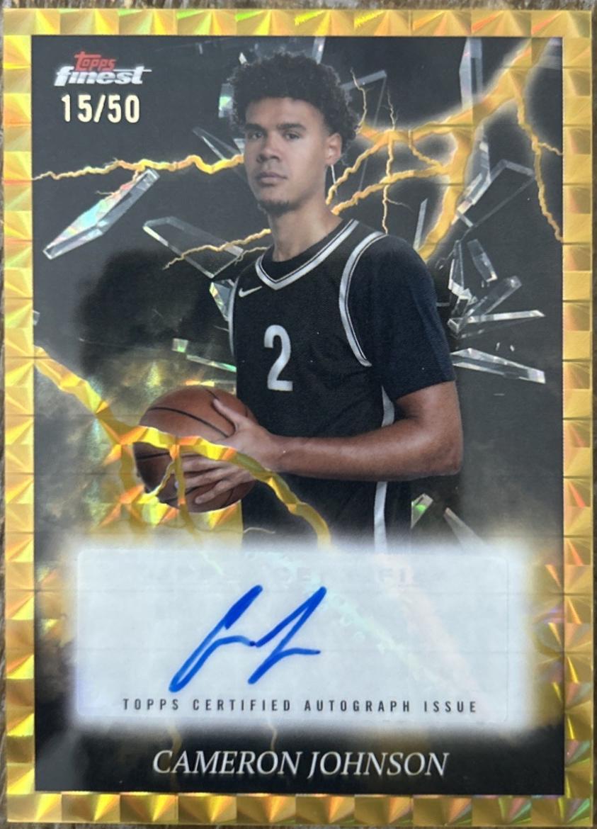 Cameron Johnson