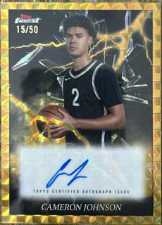 Cameron Johnson