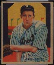 Hank Greenberg