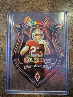 Christian McCaffrey
