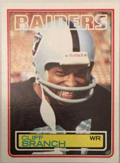 Cliff Branch
