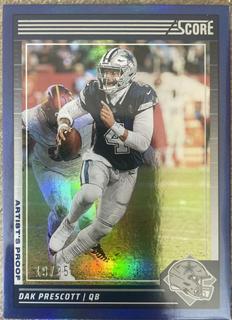Dak Prescott