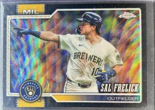 Sal Frelick