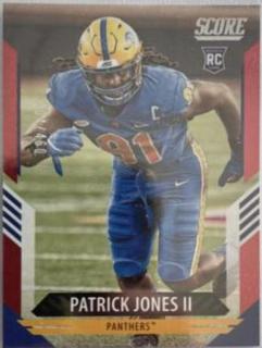 Patrick Jones II