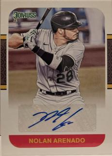 Nolan Arenado