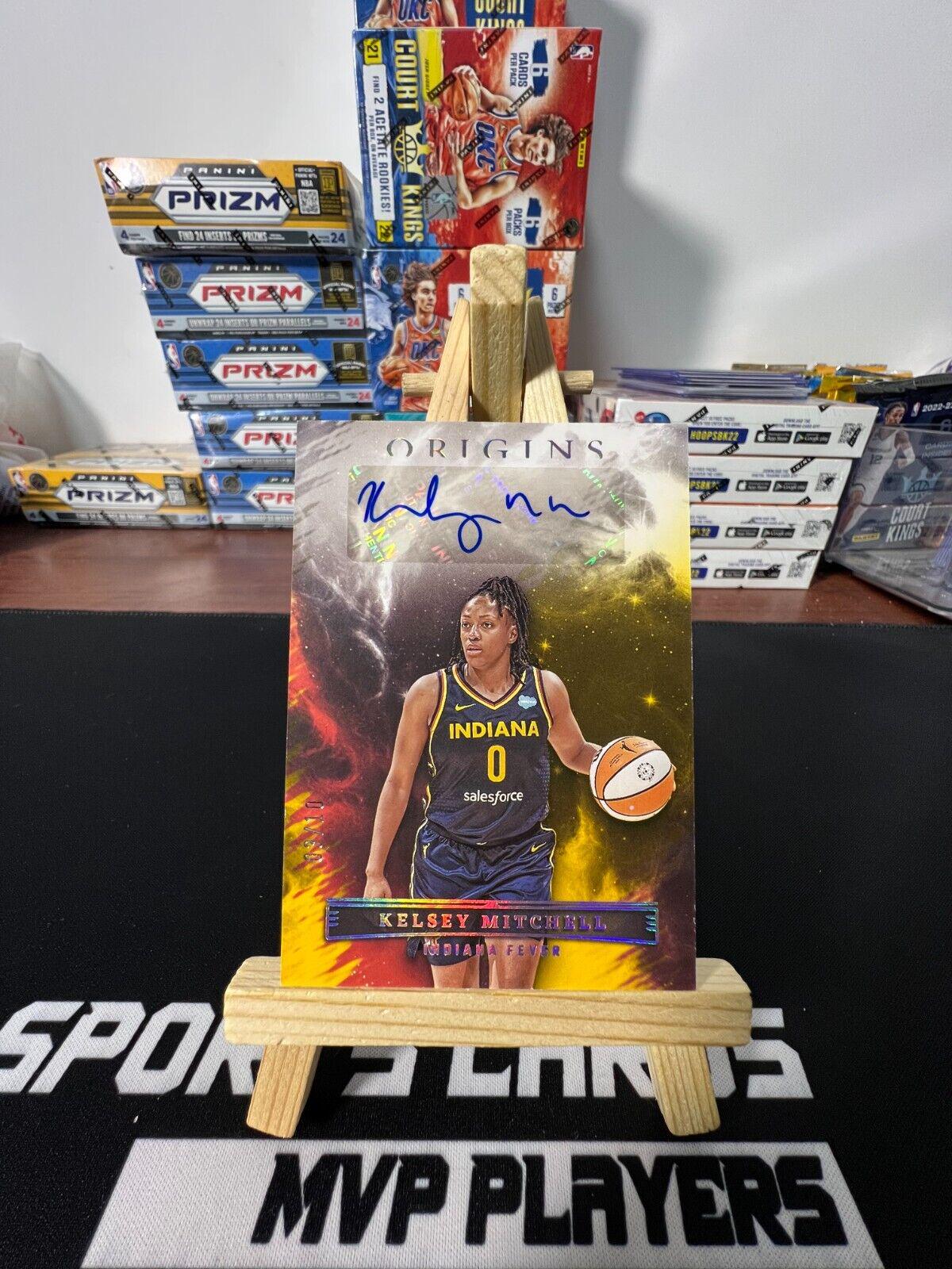 Kelsey Mitchell [Gold] #OA-KML