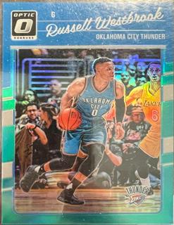 Russell Westbrook