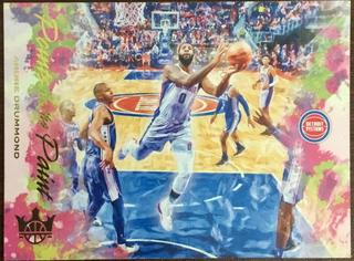 Andre Drummond