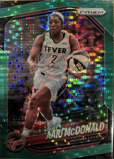 Aari McDonald