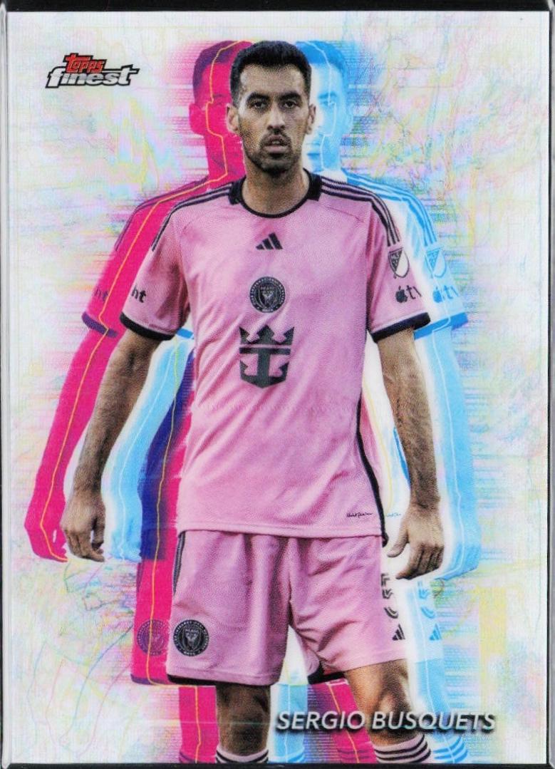 Sergio Busquets