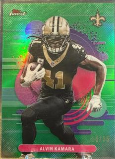 Alvin Kamara