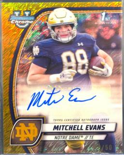 Mitchell Evans