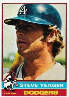 Steve Yeager