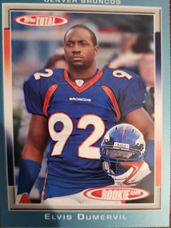 Elvis Dumervil
