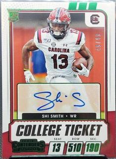 Shi Smith