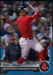 Enrique Hernandez