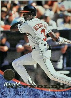 HAROLD REYNOLDS
