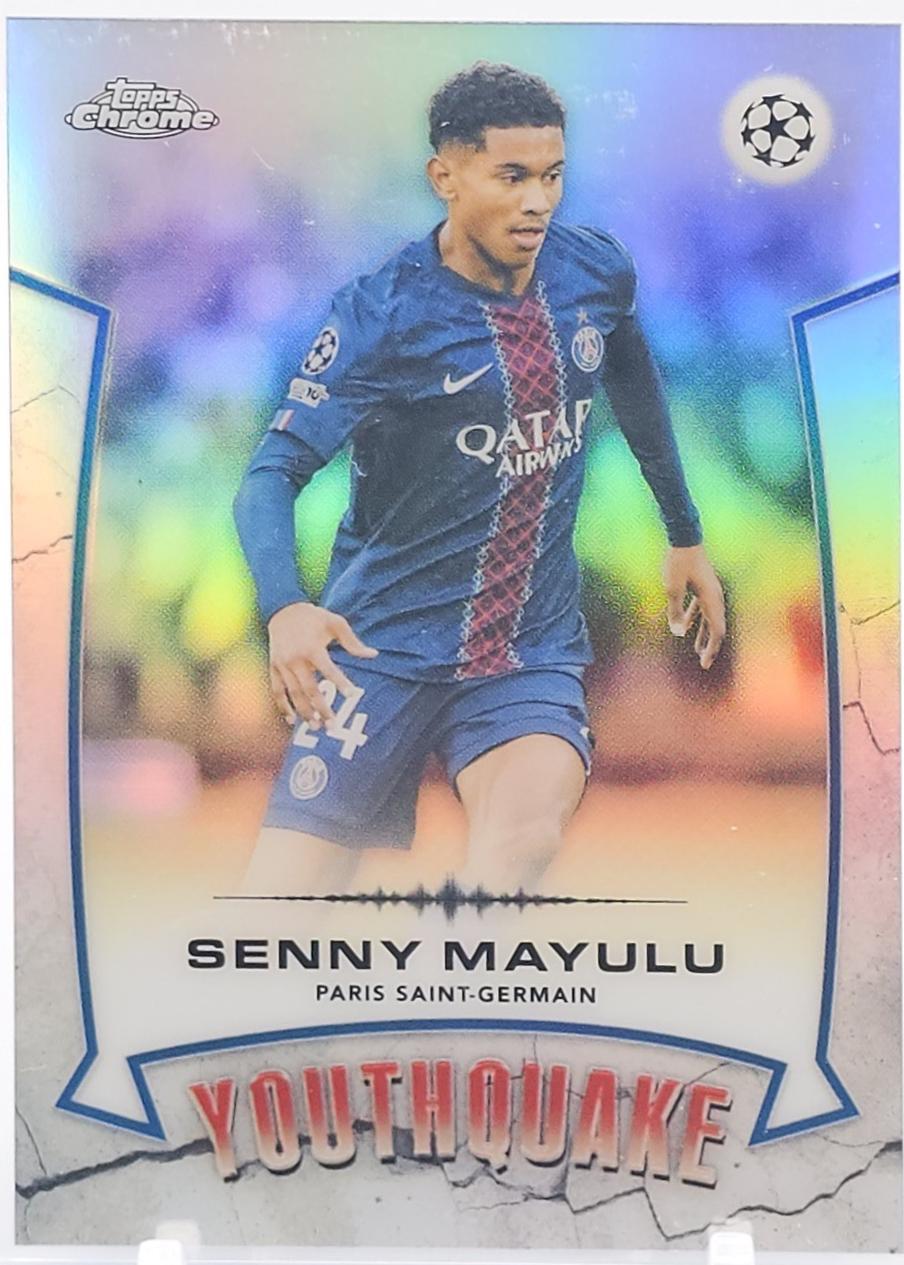 Senny Mayulu