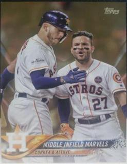 Carlos Correa / Jose Altuve