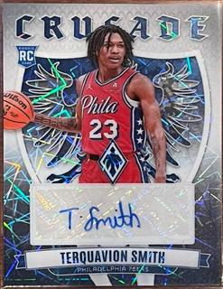 Terquavion Smith