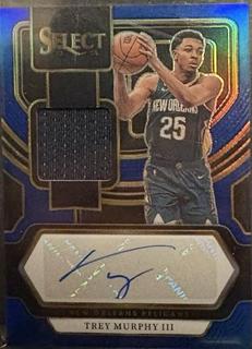Trey Murphy III