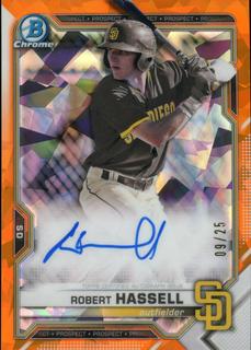 Robert Hassell