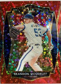 Brandon Woodruff