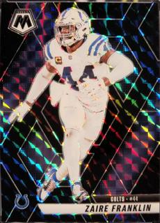 Zaire Franklin
