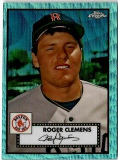 Roger Clemens