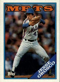 Jesse Orosco