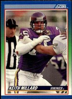 Keith Millard
