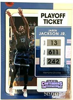 Jaren Jackson Jr.