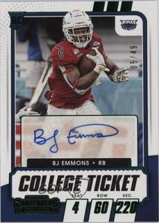 BJ Emmons