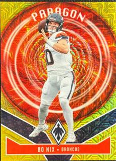 Bo Nix
