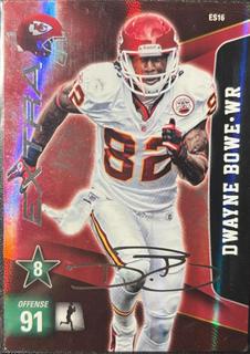 Dwayne Bowe