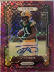 Jayden Reed