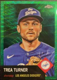 Trea Turner