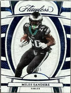 Miles Sanders