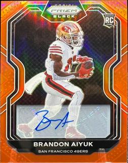 Brandon Aiyuk
