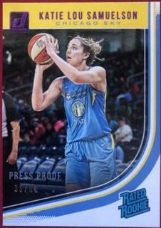 Katie Lou Samuelson