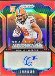 Oronde Gadsden II