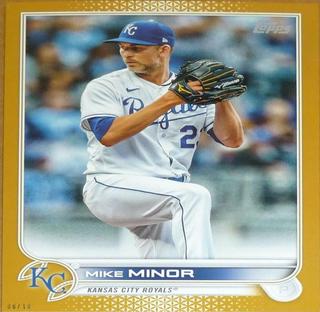 Mike Minor