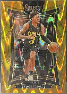 Keyonte George