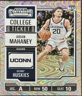 Aidan Mahaney