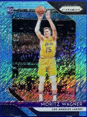 Moritz Wagner [Light Blue Shimmer] #284