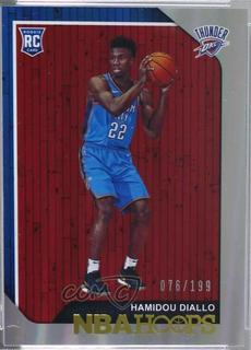 Hamidou Diallo