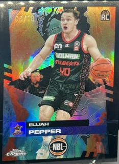 Elijah Pepper