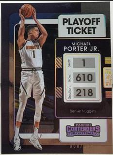 Michael Porter Jr.