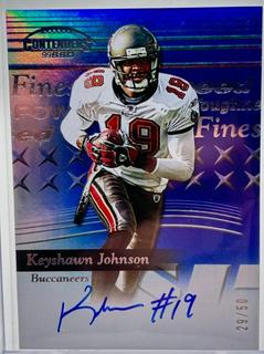 Keyshawn Johnson